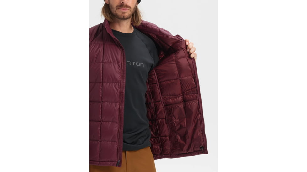 Burton BK Insulator Jacket - Mens, Port Royal, Large, 10003106600-L