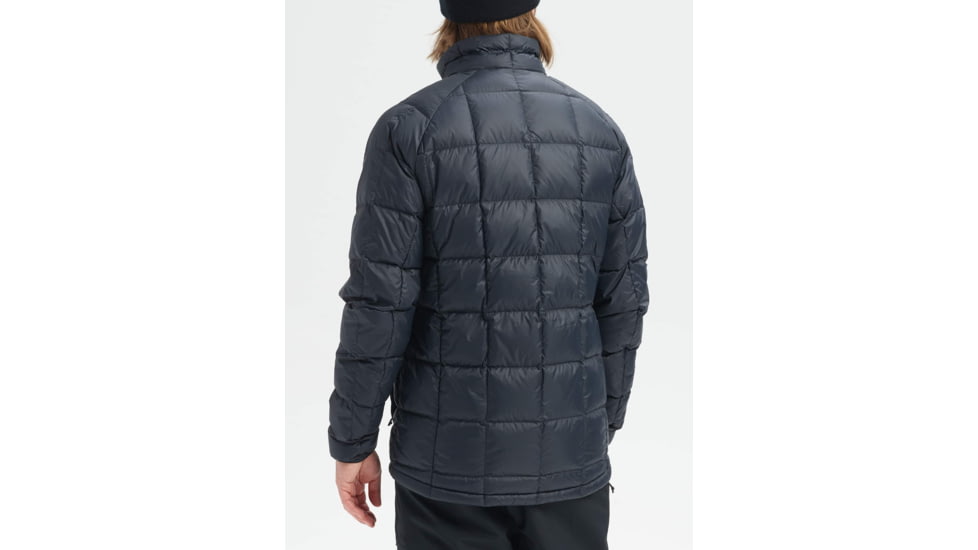 Burton BK Insulator Jacket - Mens, True Black, Small, 10003106001-S