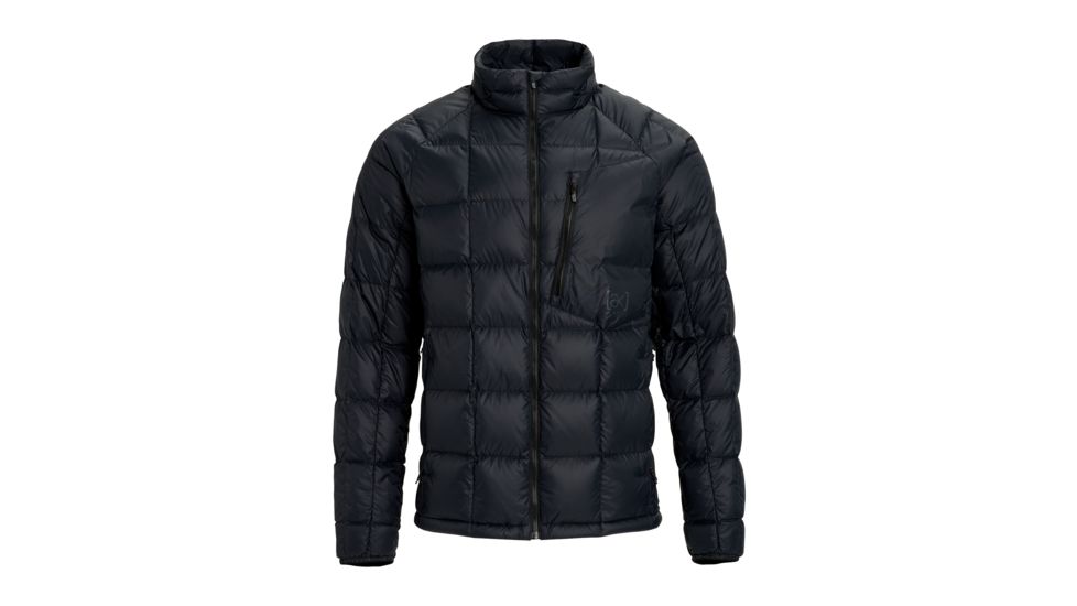 Burton BK Insulator Jacket - Mens, True Black, Small, 10003106001-S
