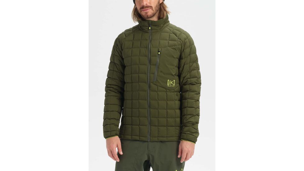 Burton BK Lite Insulator Jacket - Mens, Forest Night, Medium, 18947102300-M