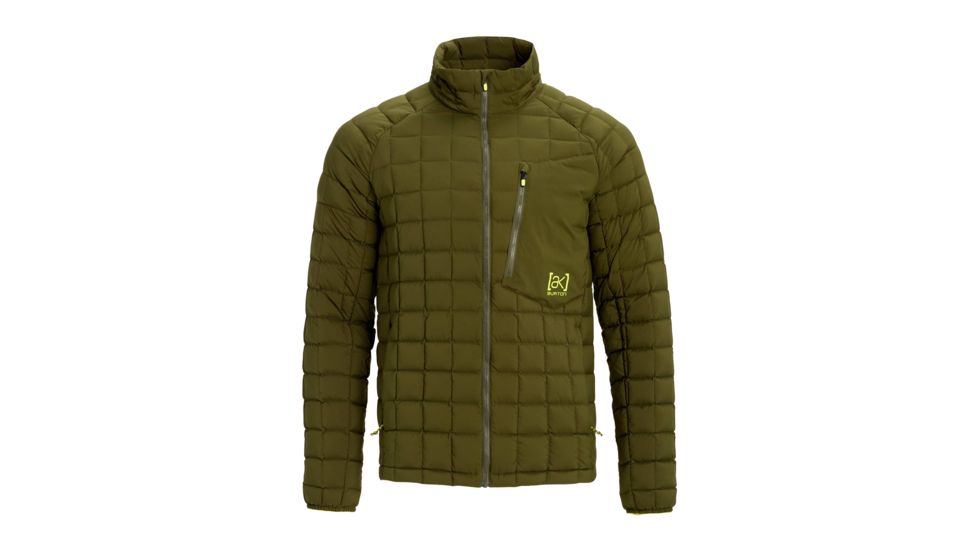 Burton BK Lite Insulator Jacket - Mens, Forest Night, Medium, 18947102300-M