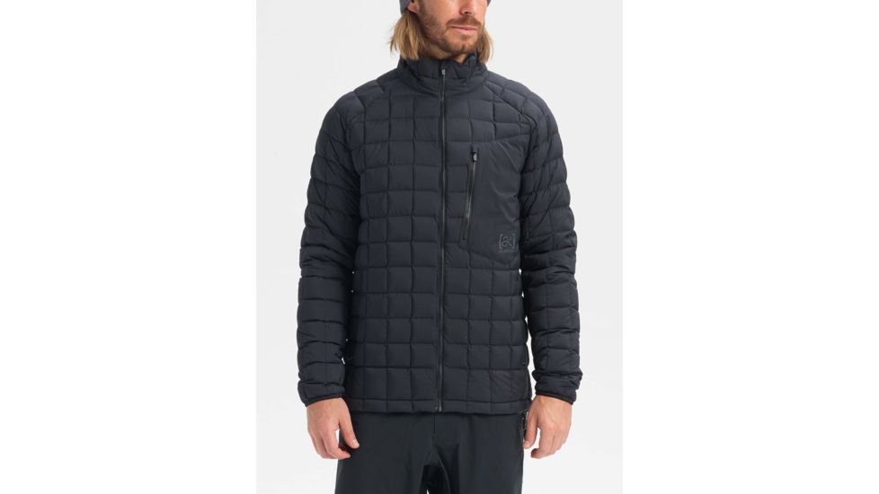 Burton BK Lite Insulator Jacket - Mens, True Black, Medium, 18947102001-M