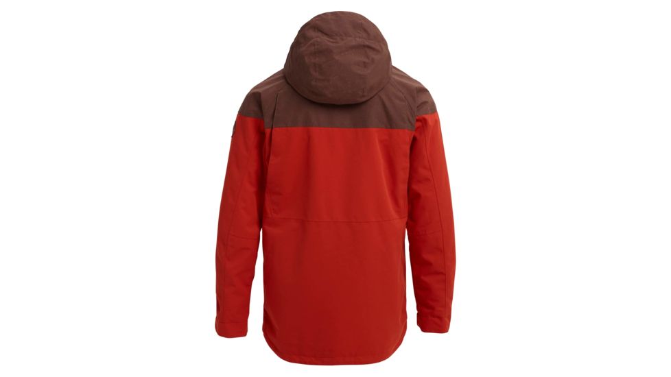 Burton Breach Jacket - Mens, Bitter/Chstwx, Medium, 10180105601M