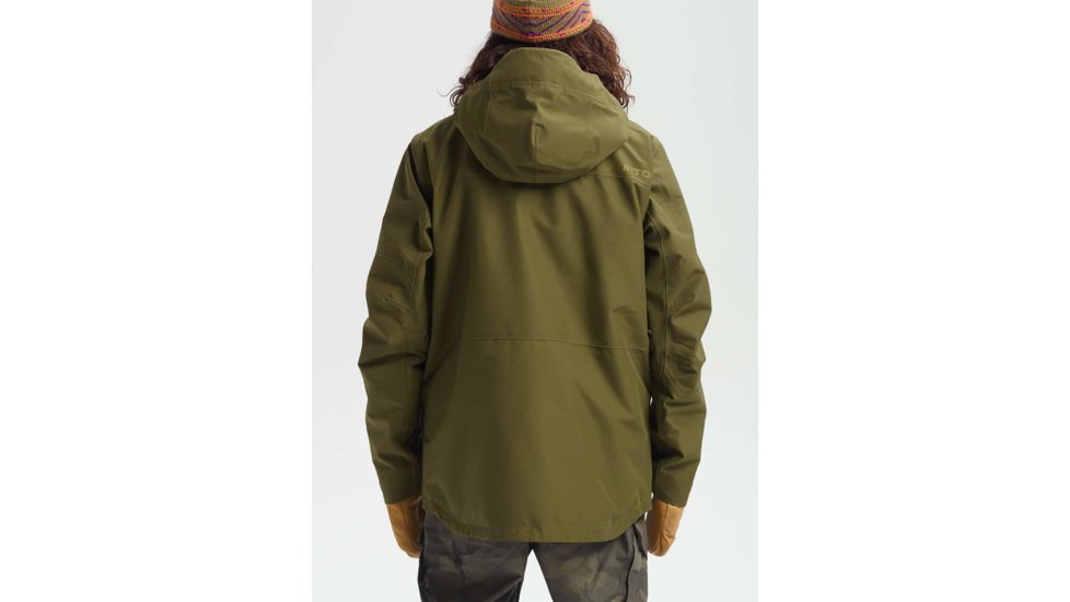 Burton Breach Jacket - Mens, Keef, Large, 21433100300-L