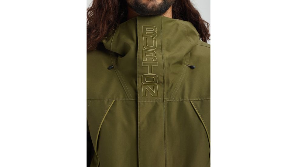 Burton Breach Jacket - Mens, Keef, Large, 21433100300-L