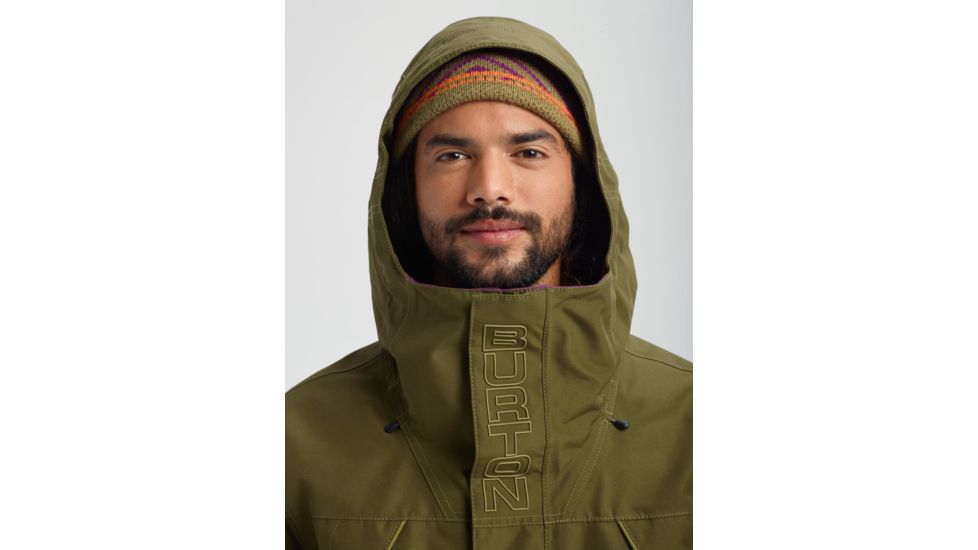 Burton Breach Jacket - Mens, Keef, Large, 21433100300-L