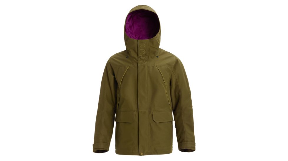 Burton Breach Jacket - Mens, Keef, Large, 21433100300-L