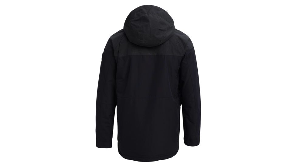 Burton Breach Jacket - Mens, Trublk/Trblwx, Small, 10180104002S