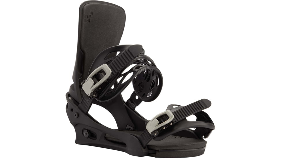 Burton Cartel Re-Flex Binding - Mens, Black, Medium, 10539107001-M