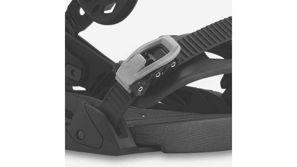 Burton Lexa Re-Flex Binding - Womens, Black, Small, 10545107002-S