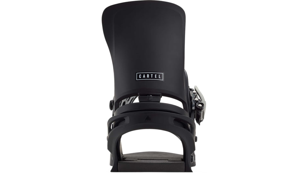 Burton Cartel Re-Flex Binding - Mens, Black, Medium, 10539107001-M