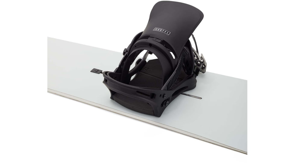 Burton Cartel Re-Flex Binding - Mens, Black, Medium, 10539107001-M