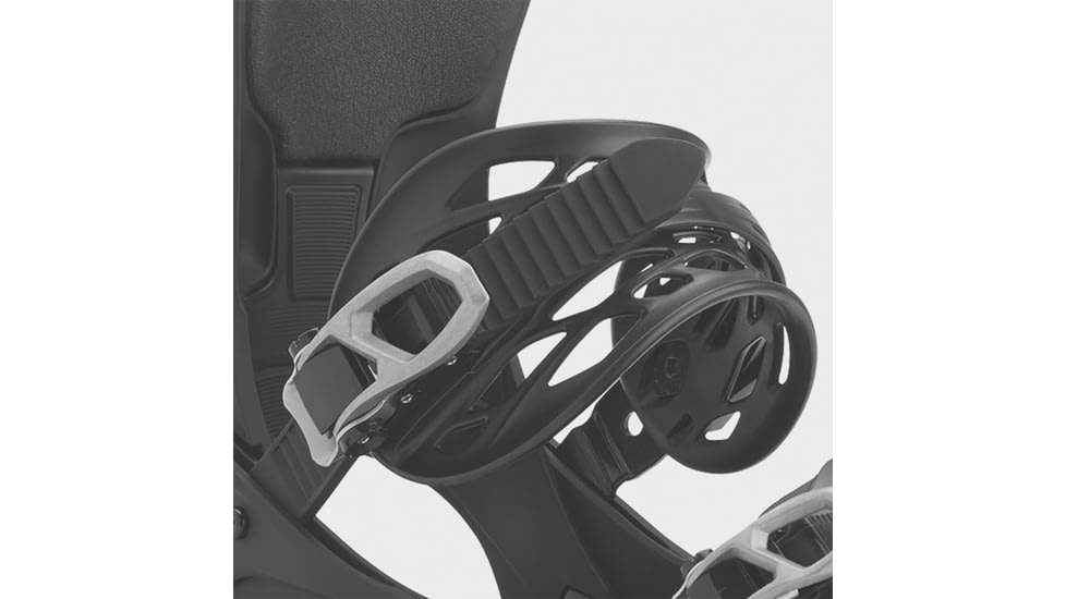 Burton Cartel Re-Flex Binding - Mens, Black, Medium, 10539107001-M
