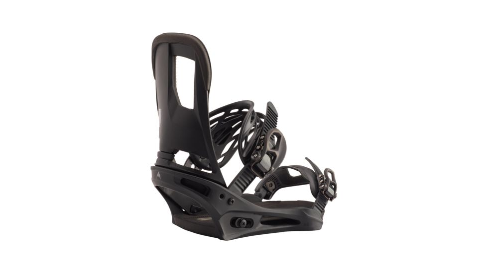 Burton Cartel Snowboard Bindings - Mens, Black, Large, 10539106001-L