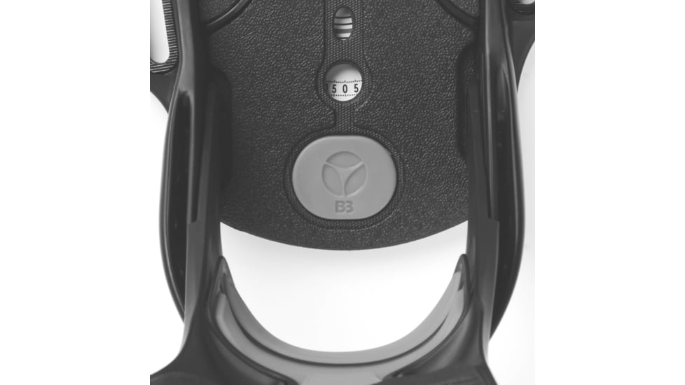 Burton Malavita Re-Flex Binding - Mens, Blue, Medium, 10549106421-M