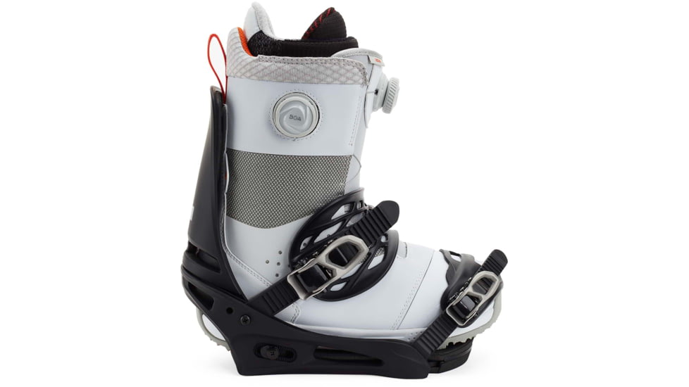Burton Cartel X Re-Flex Binding - Mens, Black, Medium, 22230100001-M