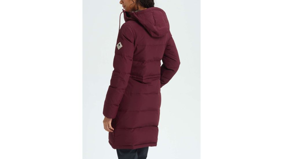 Burton Chescott Down Jacket - Womens, Port Royal, Extra Small, 21449100600-XS