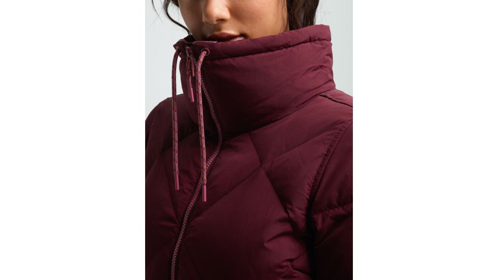 Burton Chescott Down Jacket - Womens, Port Royal, Extra Small, 21449100600-XS