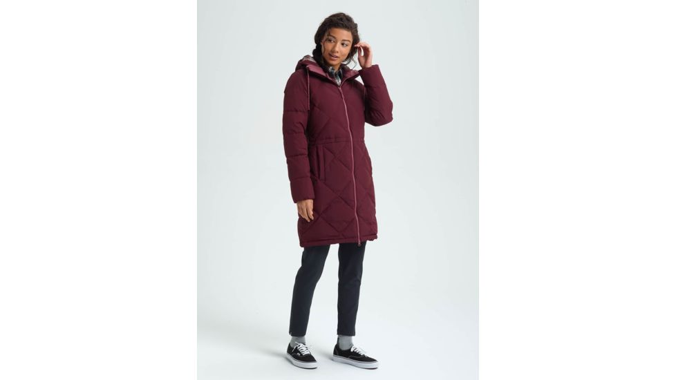 Burton Chescott Down Jacket - Womens, Port Royal, Extra Small, 21449100600-XS