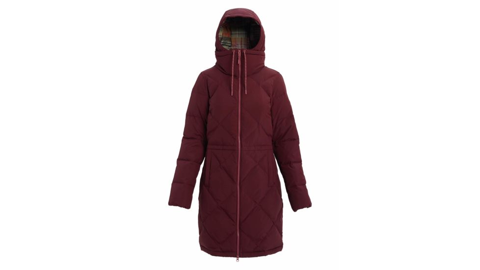 Burton Chescott Down Jacket - Womens, Port Royal, Extra Small, 21449100600-XS