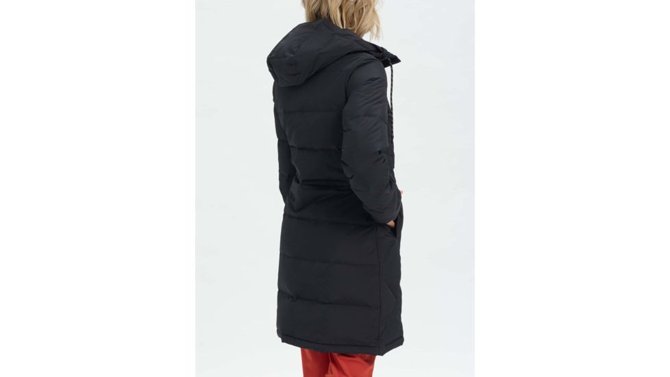 Burton Chescott Down Jacket - Womens, True Black, Large, 21449100001-L