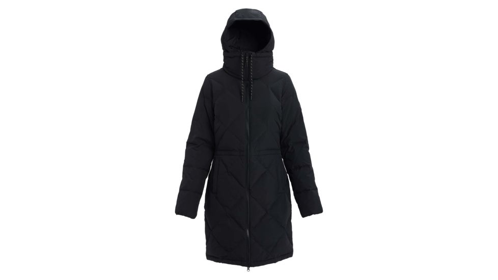 Burton Chescott Down Jacket - Womens, True Black, Large, 21449100001-L