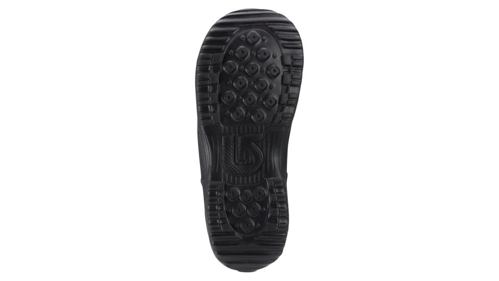 Burton Concord Smalls Snowboard Boots - Kid's, Black, 4K, 11672106011-4K