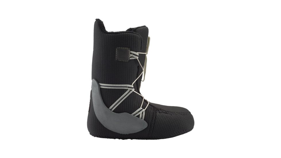 Burton Concord Smalls Snowboard Boots - Kids, Black/Blue, 4K, 11672106011-4K