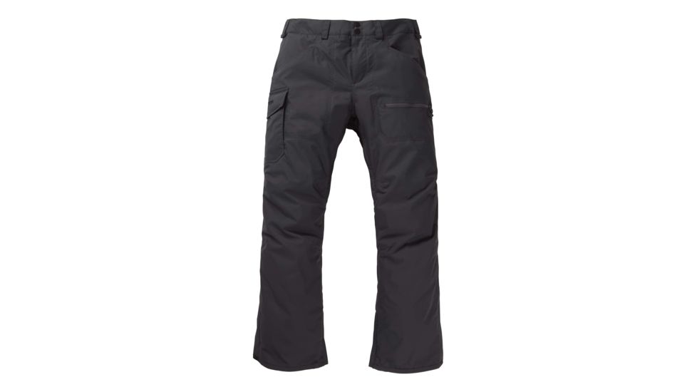 Burton Covert Insulated Pant - Mens, Iron, Small, 13160105021-S