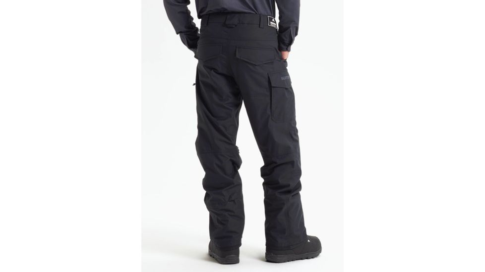 Burton Covert Insulated Pant - Mens, True Black, Extra Large, 13160105001-XL