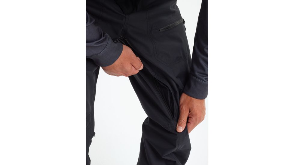 Burton Covert Insulated Pant - Mens, True Black, Extra Large, 13160105001-XL