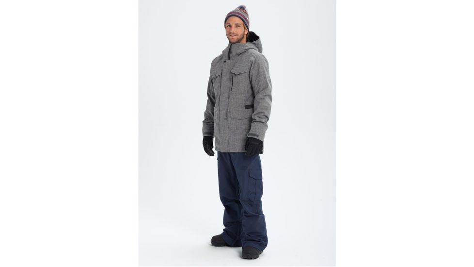 Burton Covert Jacket - Mens, Bog Heather, Medium, 13065103020M