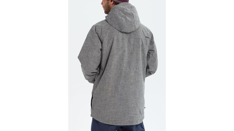 Burton Covert Jacket - Mens, Bog Heather, Medium, 13065103020M