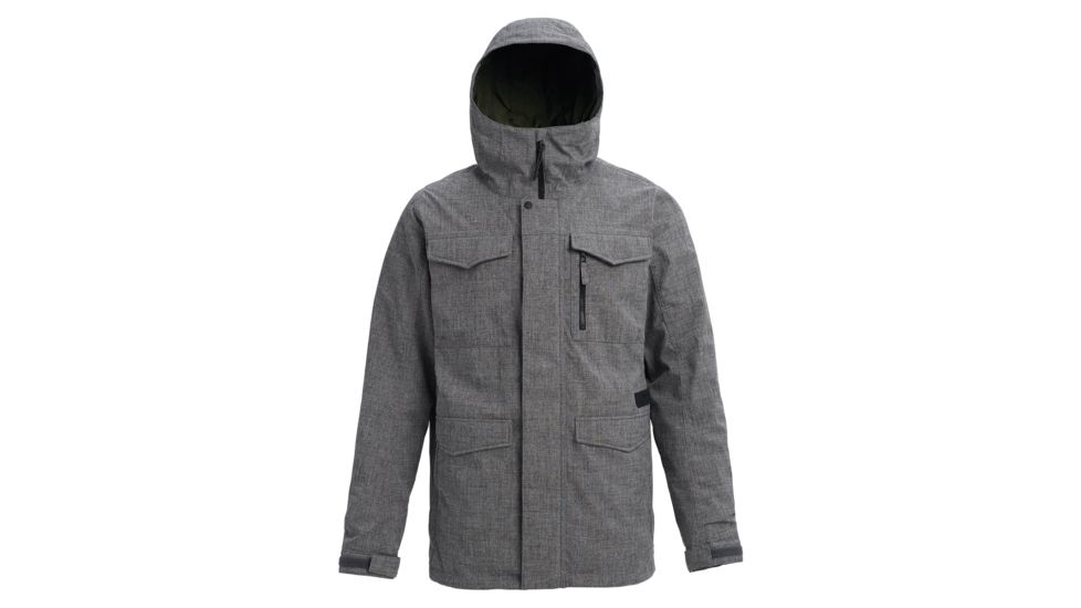 Burton Covert Jacket - Mens, Bog Heather, Medium, 13065103020M