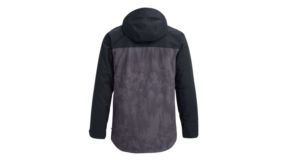 Burton Covert Jacket - Mens, Cldsdw/Trublk, Small, 13065104200S