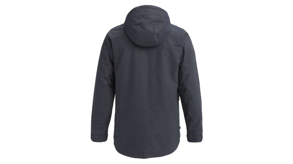 Burton Covert Jacket - Mens, Denim, Large, 13065103403L