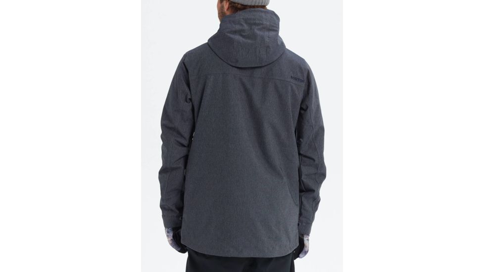 Burton Covert Jacket - Mens, Denim, Large, 13065103403L