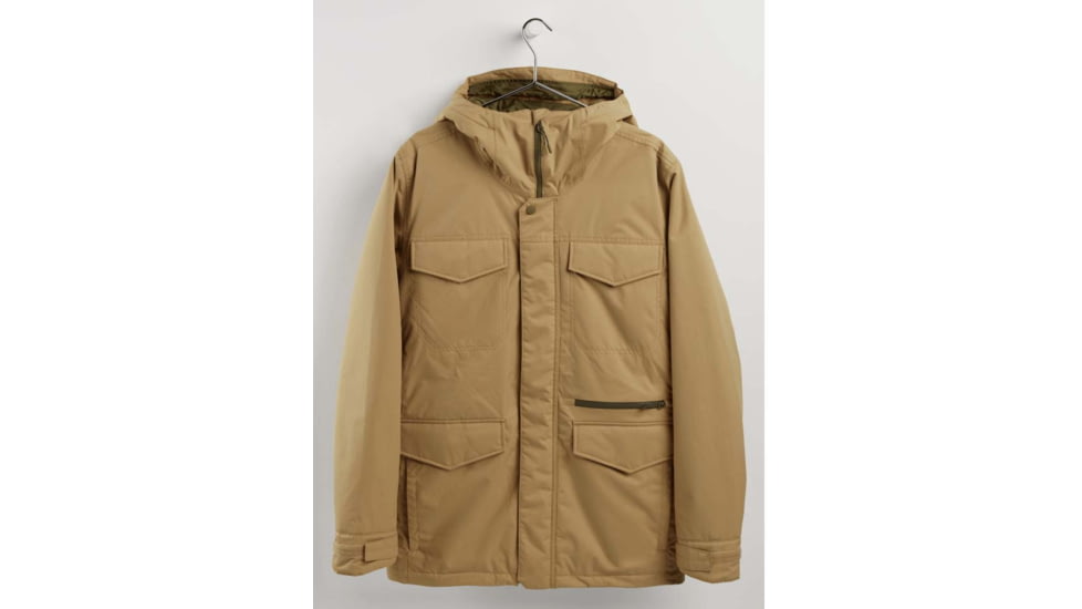 Burton Covert Jacket - Mens, Kelp, Medium, Slim, 21477101250-M