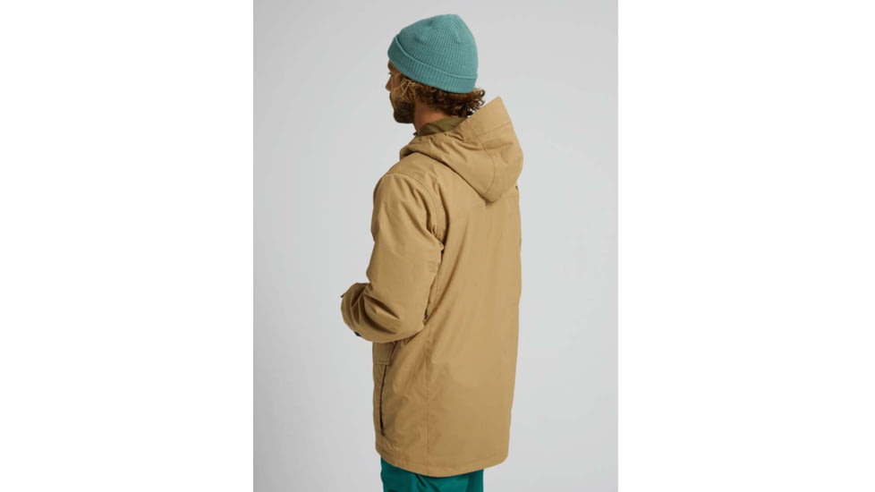 Burton Covert Jacket - Mens, Kelp, Medium, Slim, 21477101250-M