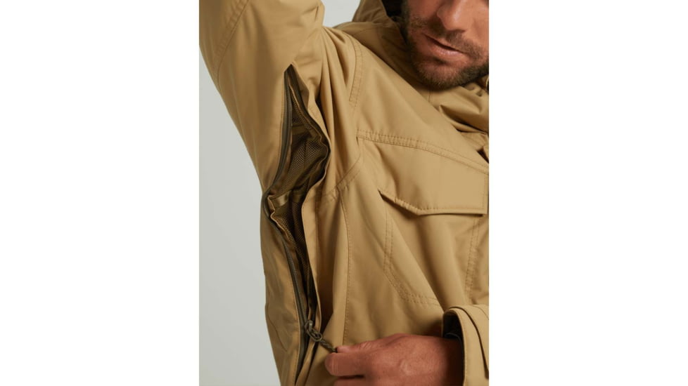 Burton Covert Jacket - Mens, Kelp, Medium, Slim, 21477101250-M