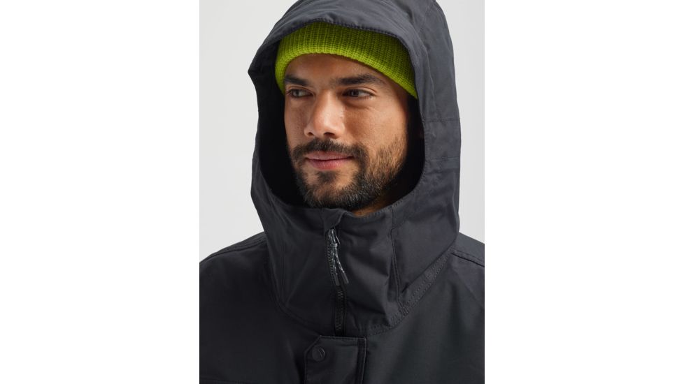 Burton Covert Jacket - Mens, True Black, Medium, 13065105002-M