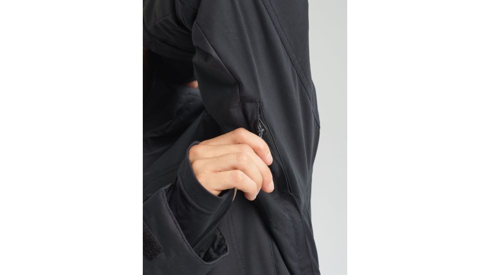 Burton Covert Jacket - Mens, True Black, Medium, 13065105002-M