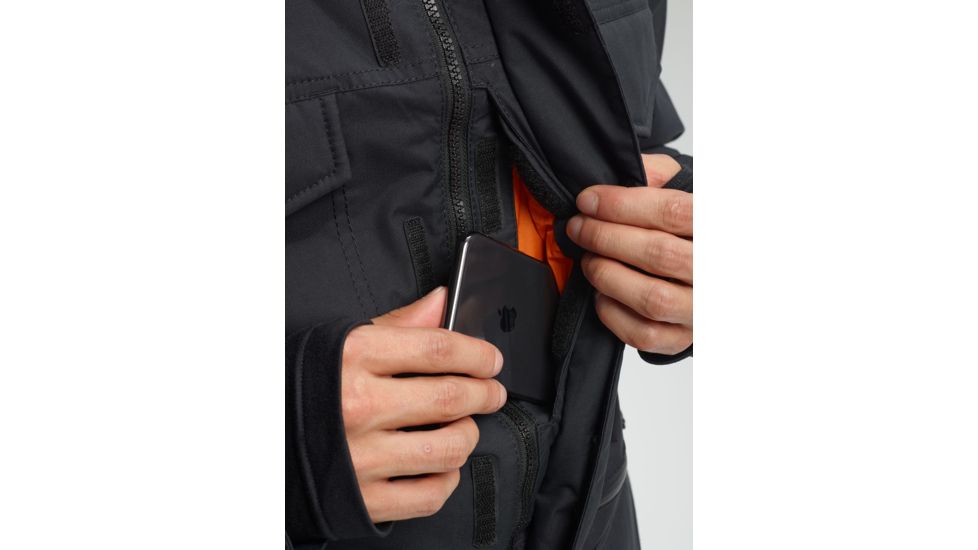 Burton Covert Jacket - Mens, True Black, Medium, 13065105002-M