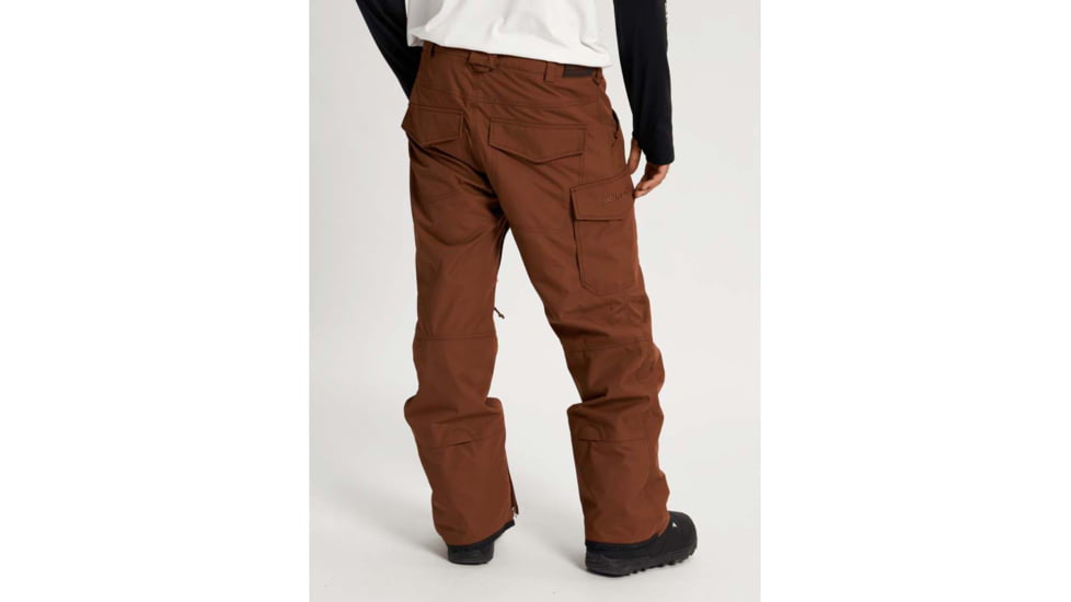 Burton Covert Pant - Mens, Bison, Large, 13160107202-L