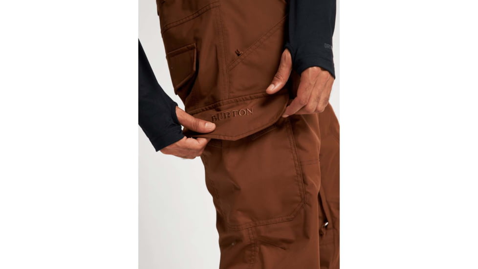 Burton Covert Pant - Mens, Bison, Large, 13160107202-L