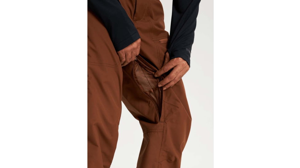 Burton Covert Pant - Mens, Bison, Large, 13160107202-L