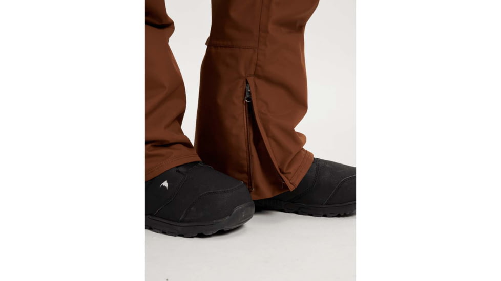 Burton Covert Pant - Mens, Bison, Large, 13160107202-L