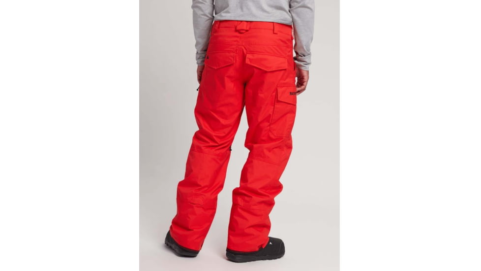 Burton Covert Pant - Mens, Flame Scarlet, Medium, 13139106600-M