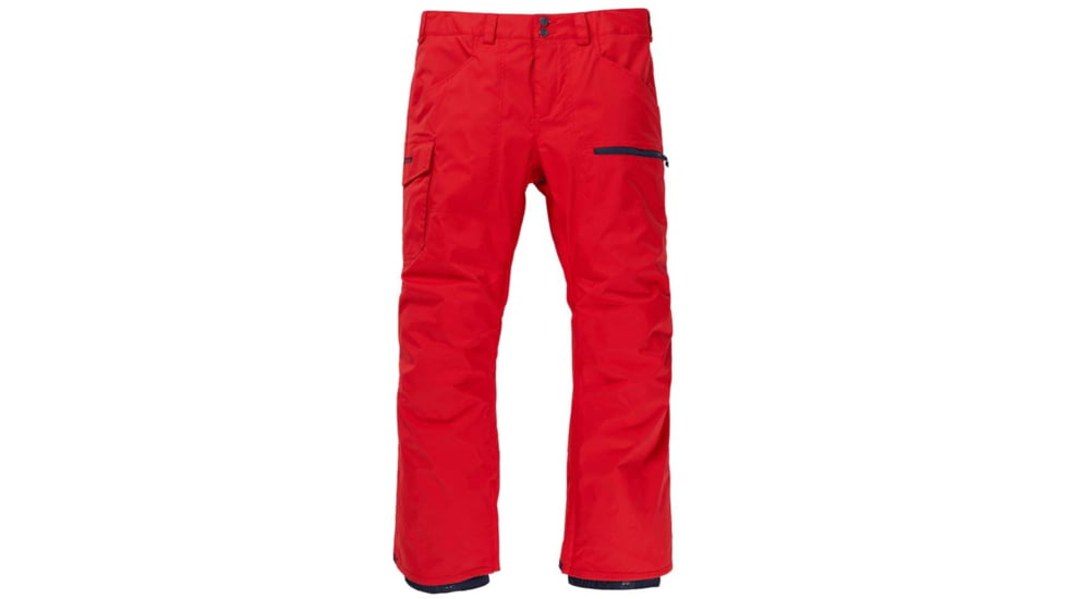 Burton Covert Pant - Mens, Flame Scarlet, Medium, 13139106600-M