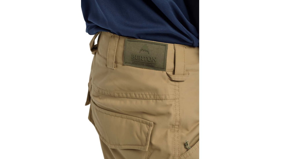 Burton Covert Pant - Mens, Kelp, Large, 13139105250-L